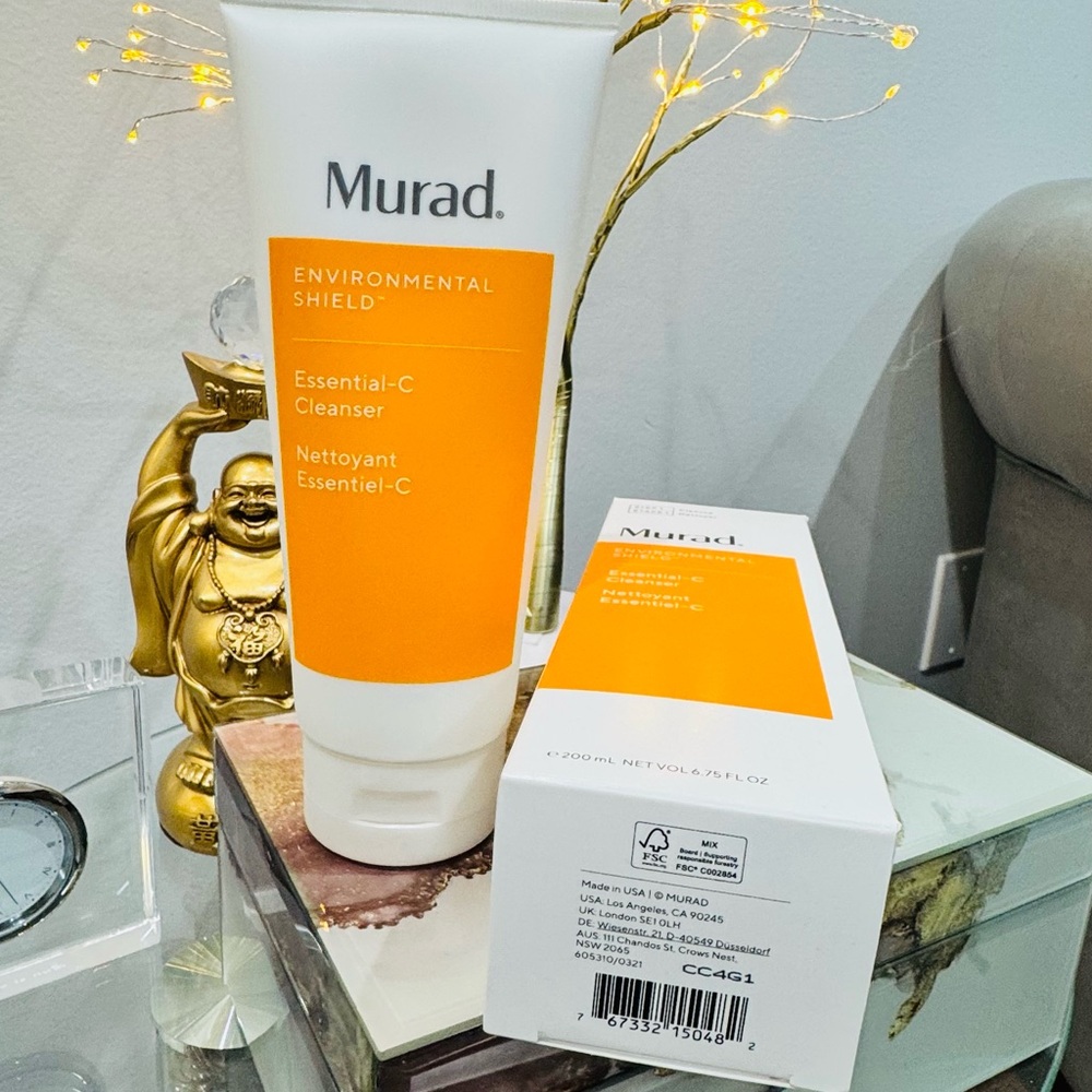 Murad Environmental Shield Essential-C Cleanser
